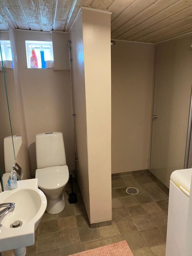Idyliska Boende Mitt Pa Oeland Apartamento Färjestaden Exterior foto