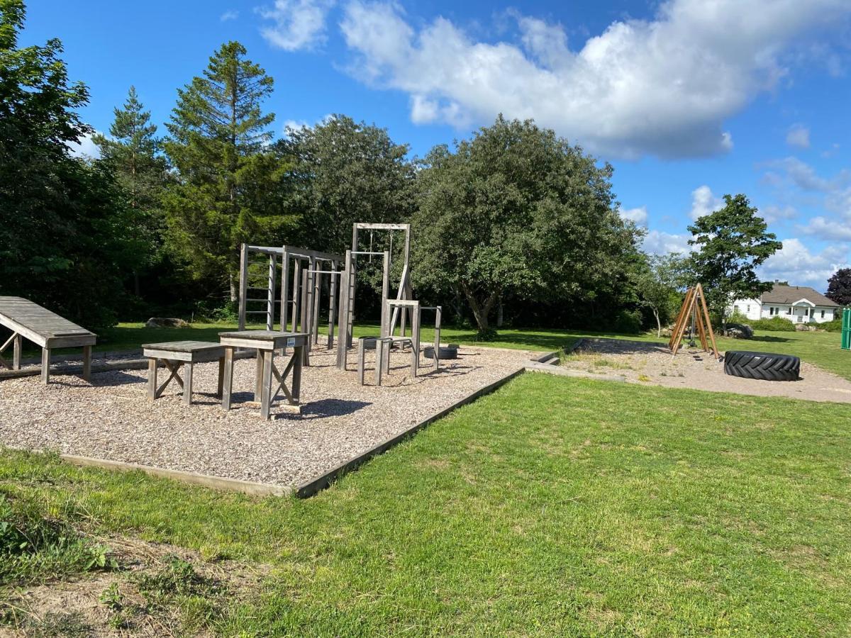 Idyliska Boende Mitt Pa Oeland Apartamento Färjestaden Exterior foto