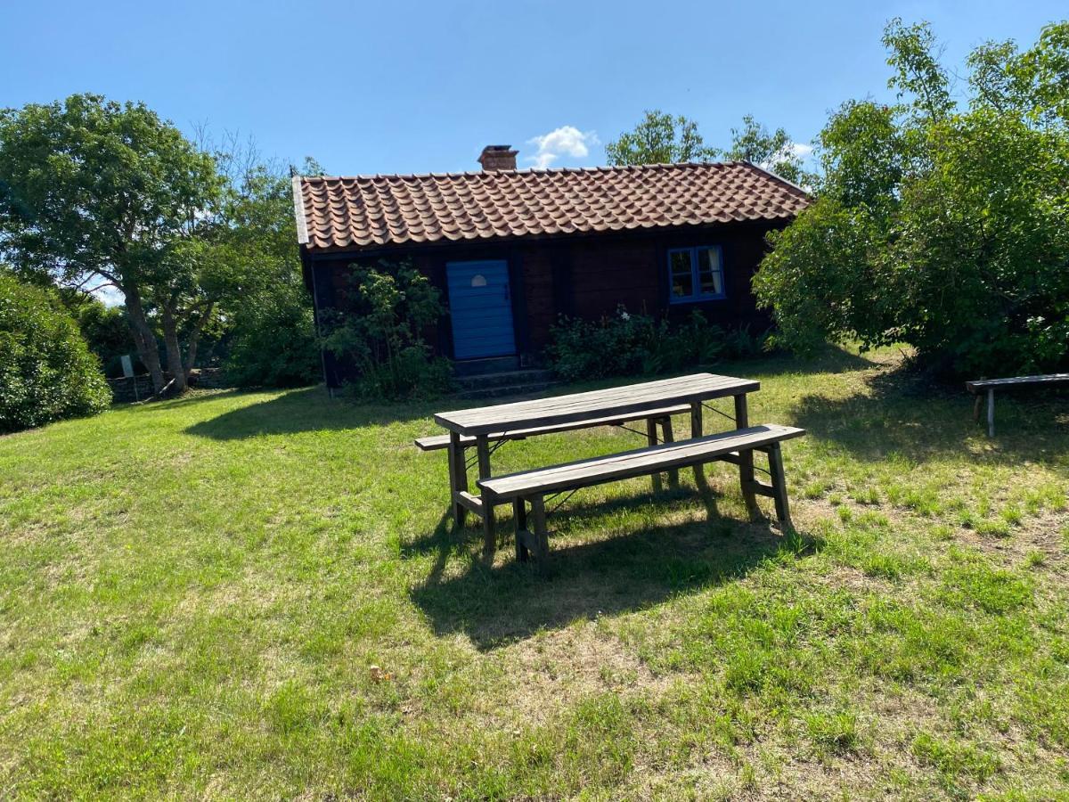 Idyliska Boende Mitt Pa Oeland Apartamento Färjestaden Exterior foto
